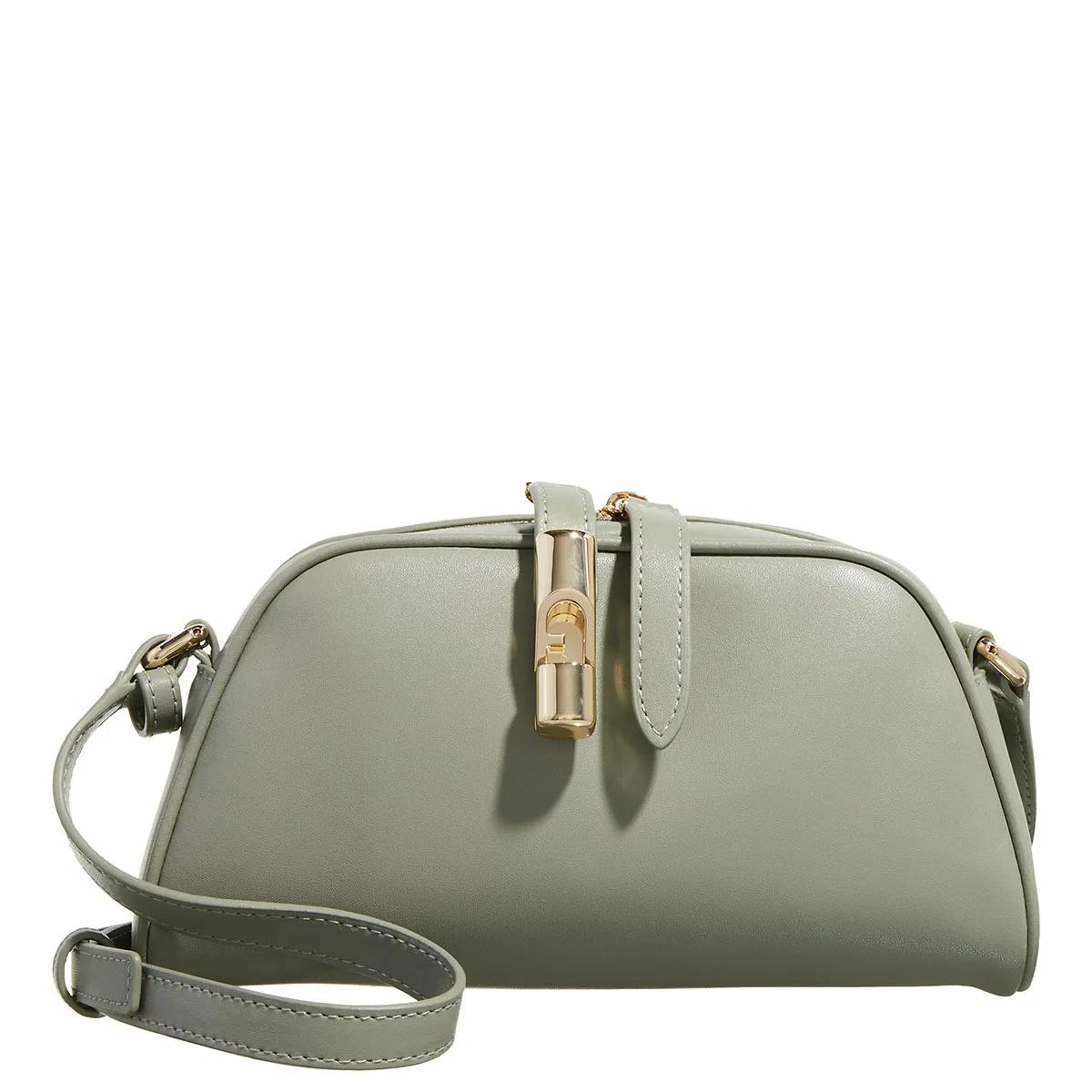 Furla Gray Crossbody Bag 2001-A0478362