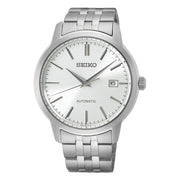 Seiko herren Uhr Silber SRPH85K1