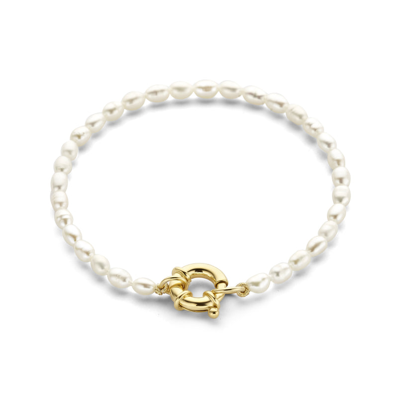 Parte Di Me Brioso Cortona damen Armband 585 Vergoldung PDM32070-zoom-