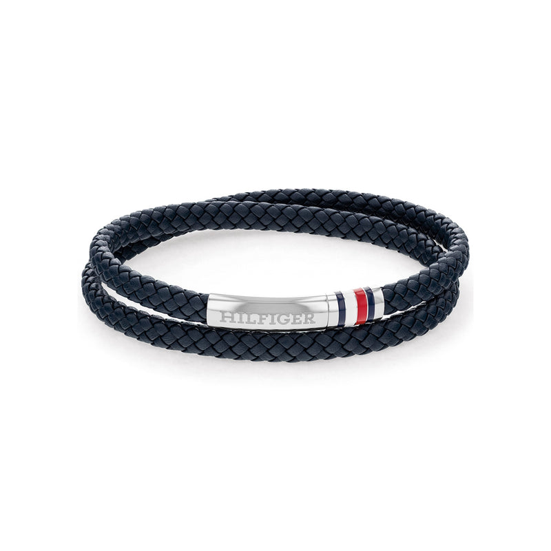 Tommy Hilfiger herren Armband Blau TJ2790549-zoom-