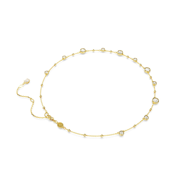 Swarovski Imber Goldfarbene Kette 5680090-zoom-