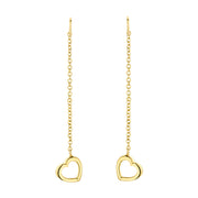 Blush damen Ohrcharms 585 Gold 9084YGO