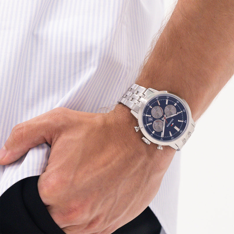 Tommy Hilfiger Quarz Uhr 43 mm TH1710753-zoom-