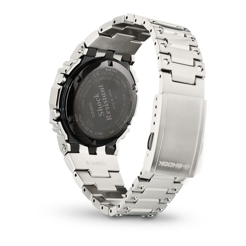 G-Shock Gorillaz herren Uhr Silber GMW-B5000D-1ER-zoom-