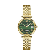 Gc Watches Flair Goldcoloured Women's Watch Z01006L9MF