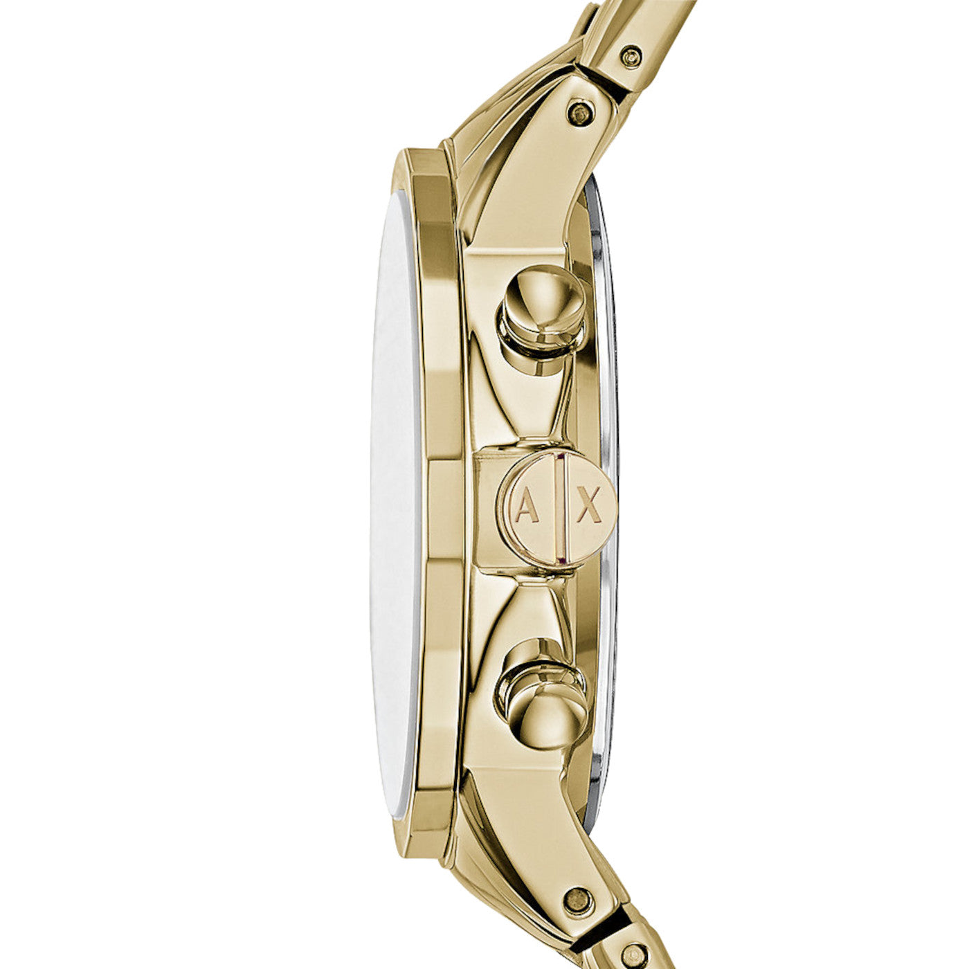 Armani Exchange Lady Banks Chronograaf Dames Horloge AX4327