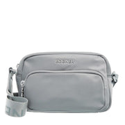 Bogner Lidia Grey Textile Crossbody bag 2001-A0543990