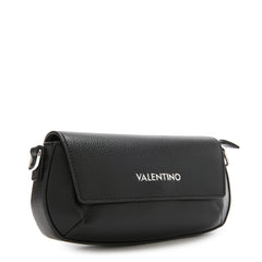 Valentino Bags Conscious Re Black Crossbody Bag VBS79D01NERO