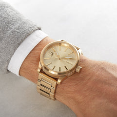 Diesel Rasp horloge DZ1761