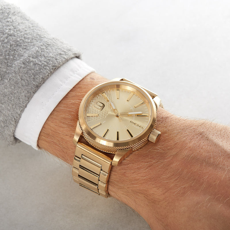 Diesel Rasp horloge DZ1761-zoom-