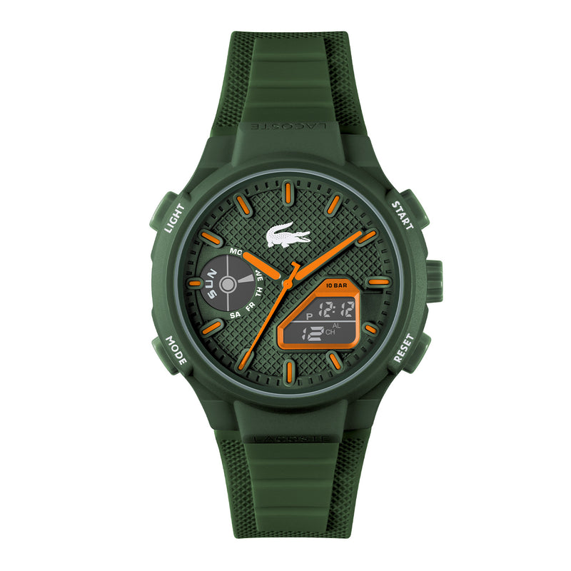 Lacoste LC33 Groen Heren Horloge 2002-LC2011367-zoom-