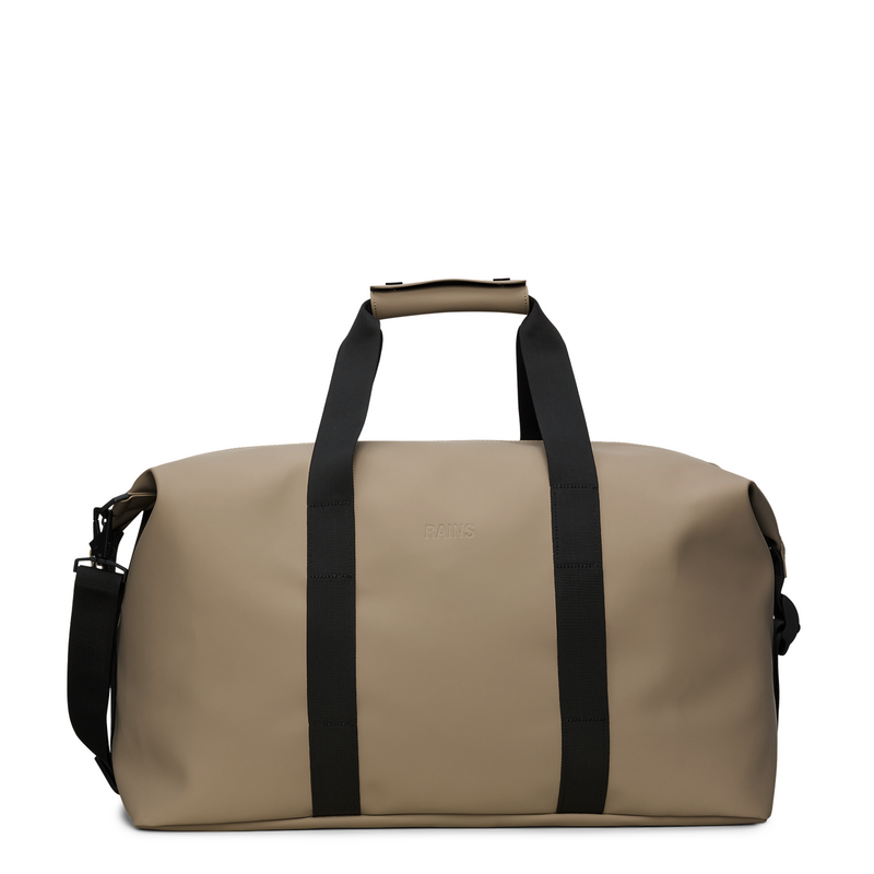 Rains Beige Hilo Travel Bag R14200-133-zoom-