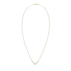 Elli 925 Sterling Silver Link Chain Necklace 2004-BF-0008014-001