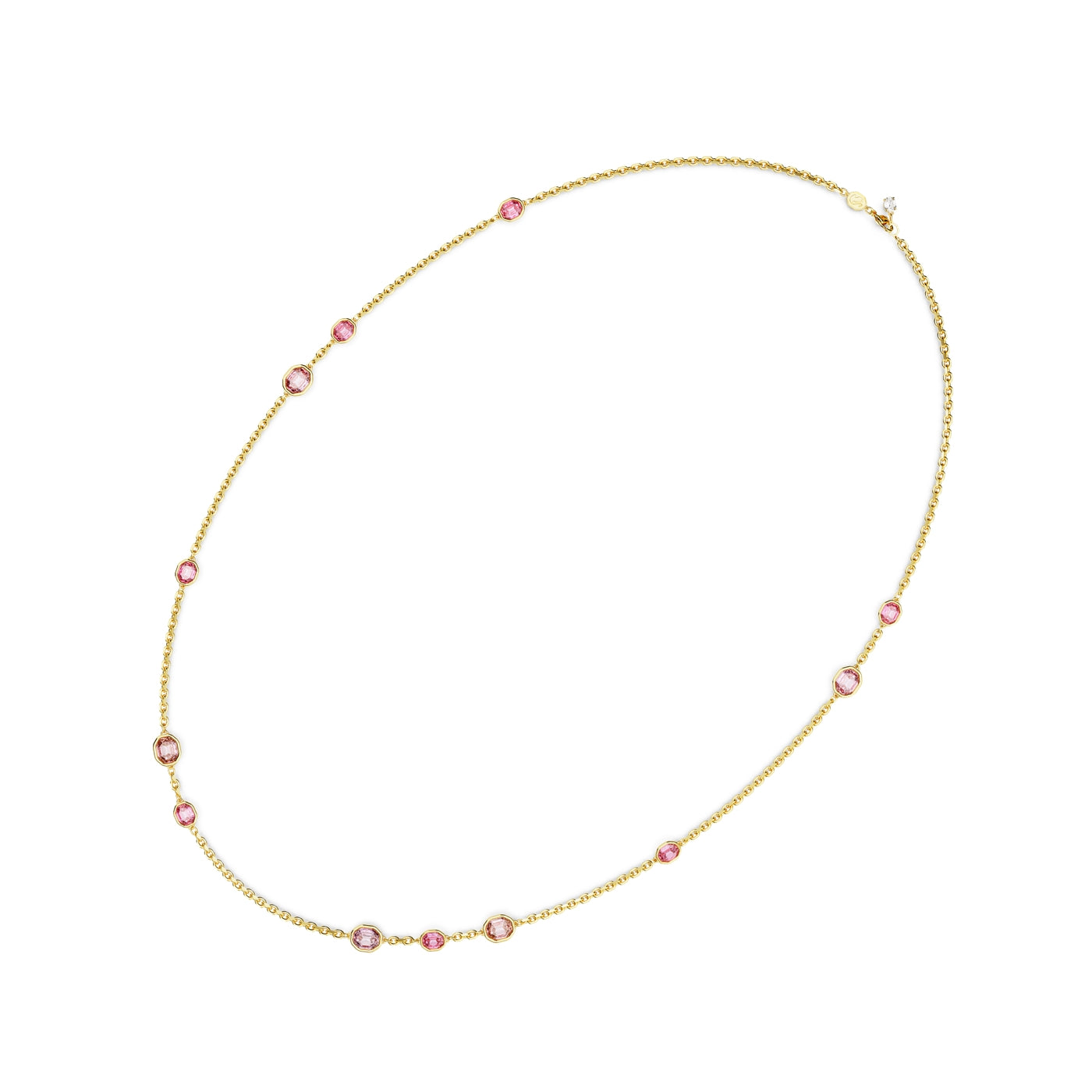 Swarovski Imber Gold Necklace 5682533