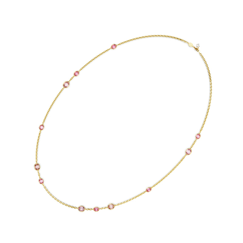 Swarovski Imber Goldfarbene Kette 5682533-zoom-