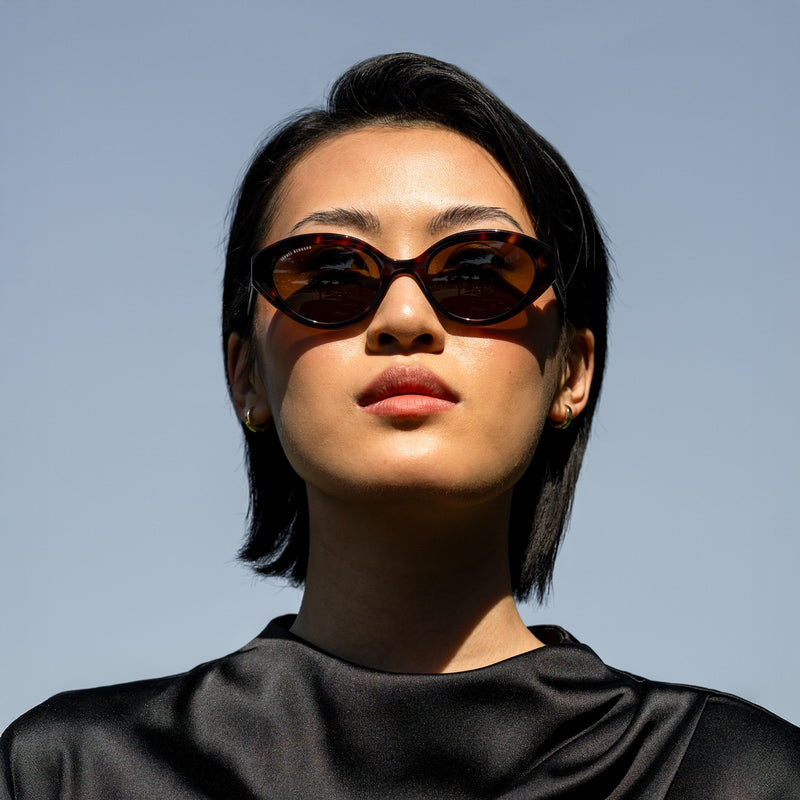 Isabel Bernard La Villette Rosaire Braun Tortoise Oval Sonnenbrille IB400002-14-14-zoom-