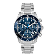 Hugo Boss Chronograph Uhr 44 mm HB1514322