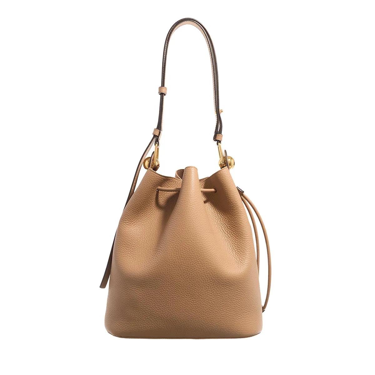 Furla Brown Bucket Bag 2001-A0530298