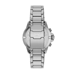 Emporio Armani World Explorer Solar Green Dial Watch AR11741