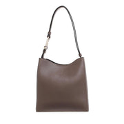 Furla Nuvola Brown Leather Bucket bag 2001-A0629251