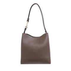 Furla Nuvola Brown Leather Bucket bag 2001-A0629251