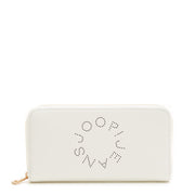 JOOP! Weiß Reißverschluss-Portemonnaie 4130000900-100
