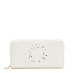 JOOP! White Zip Wallet 4130000900-100