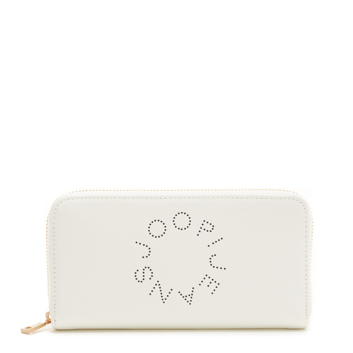 JOOP! White Zip Wallet 4130000900-100