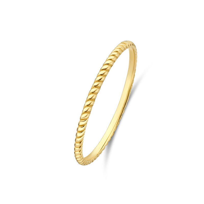 Beloro Jewels La Rinascente Elena 9 karat gold ring BO330044-56-zoom-