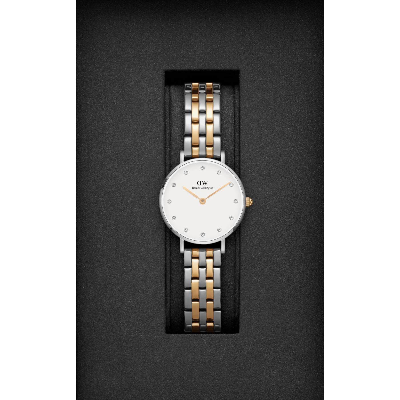 Daniel Wellington Capite Link Women's Watch DW00100616