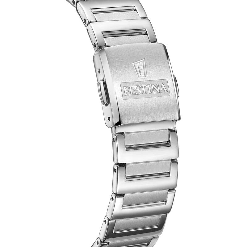 Festina On The Square damen Uhr Silber F20679/1-zoom-