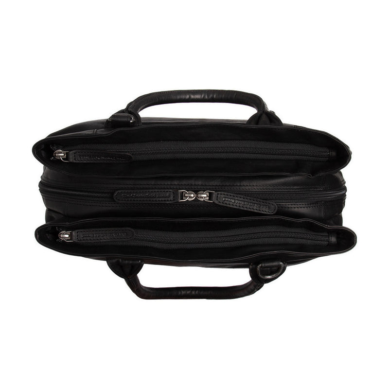 The Chesterfield Brand Passau damen Handtasche Schwarz C48.129800-zoom-