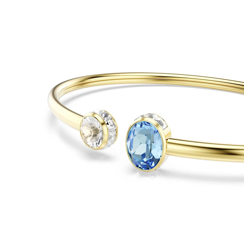Swarovski Chroma Armreif in Goldoptik 5757998-zoom-