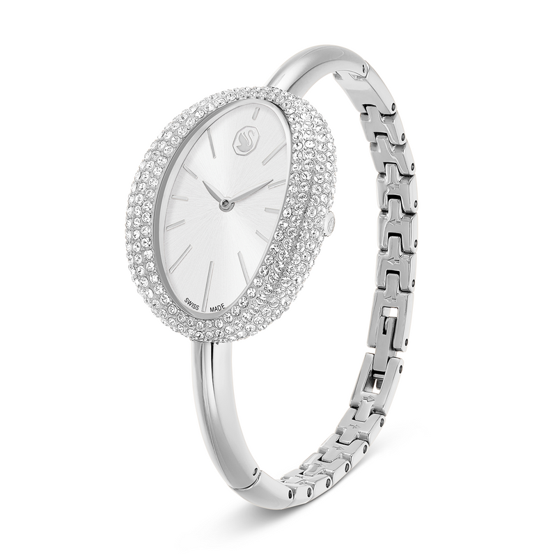 Swarovski Imber Silver Coloured Women's Watch 5705419-zoom-