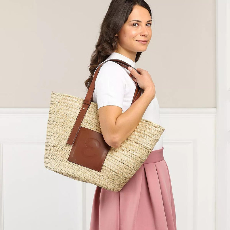 Espadrij l’originale Beige Basket Bag 2001-A0187547-zoom-