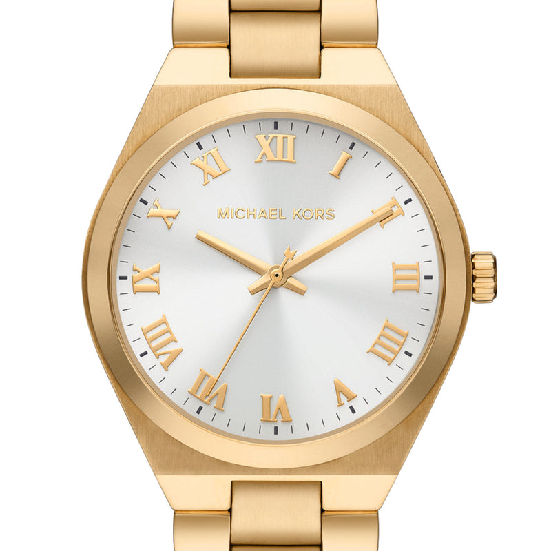 Michael Kors Lennox damen Uhr Gold MK7391-zoom-