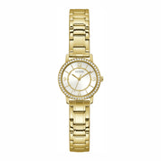 GUESS damen Uhr Gold GW0468L2