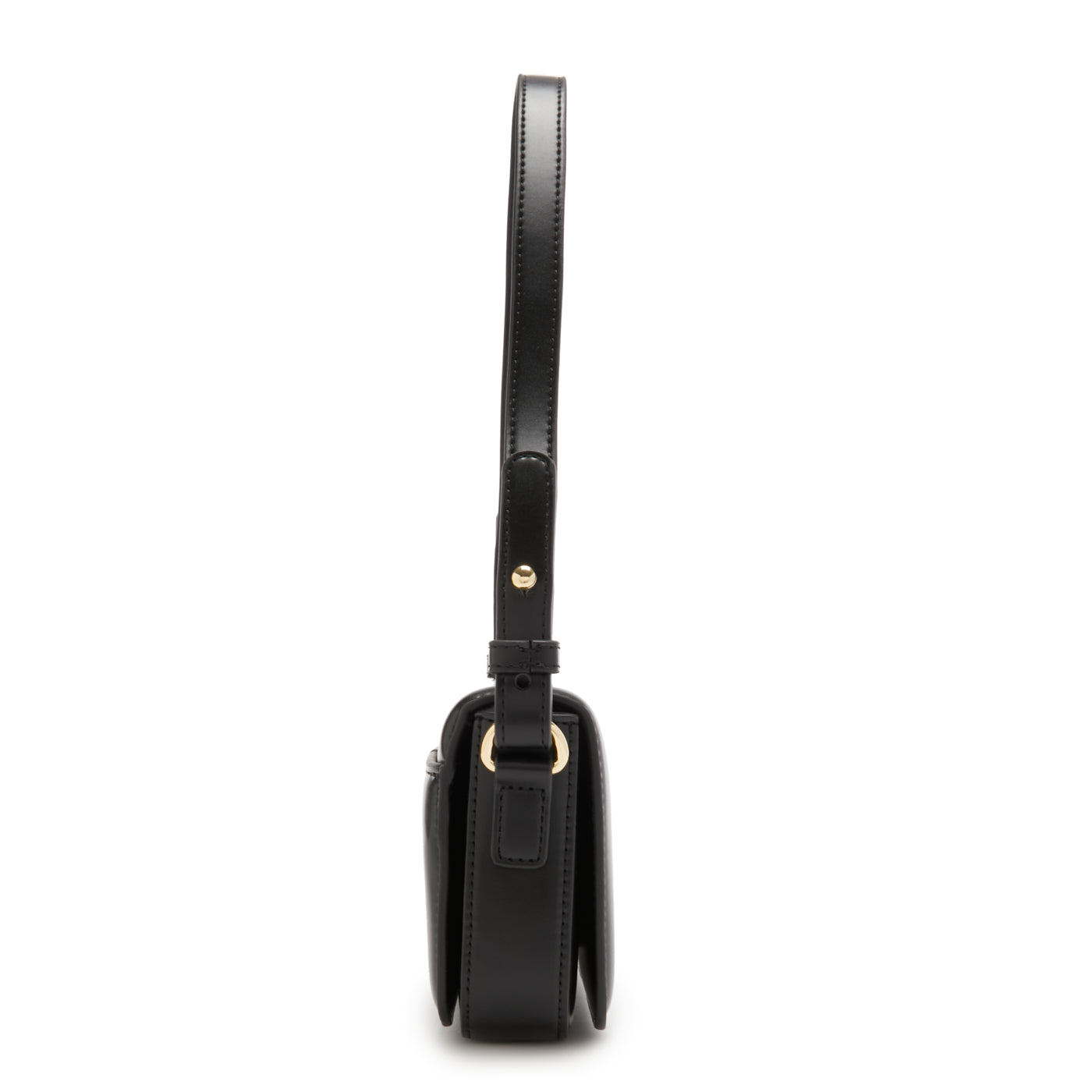 Chiara Ferragni Black Crossbody Bag 75SB4BK2-ZS959-899