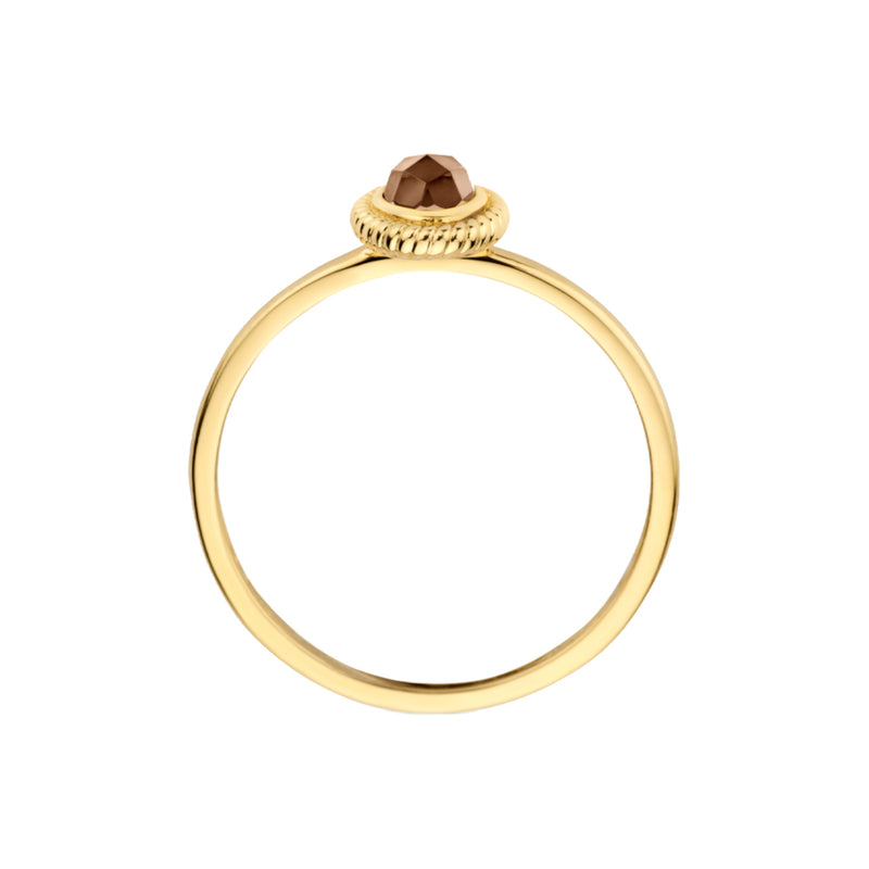 Blush damen Ring 585 Gold 1239YBQ/52-zoom-