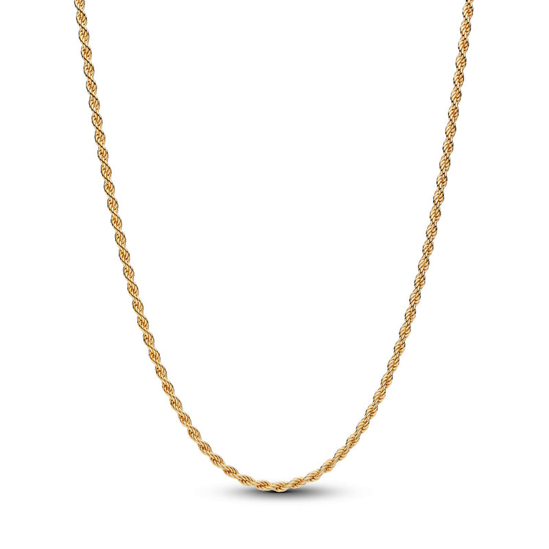 Pandora Moments Rope Chain Halskette 364687C00-70-zoom-