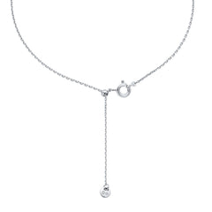 Michael Kors Silver Necklace MKC1714CZ040