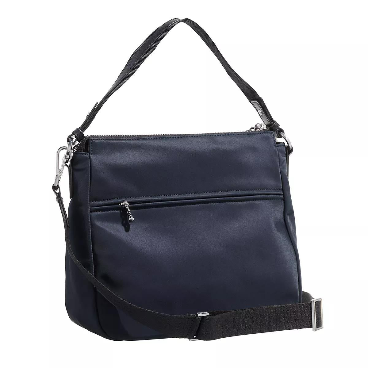 Bogner Blue Shoulder Bag 2001-A0223929
