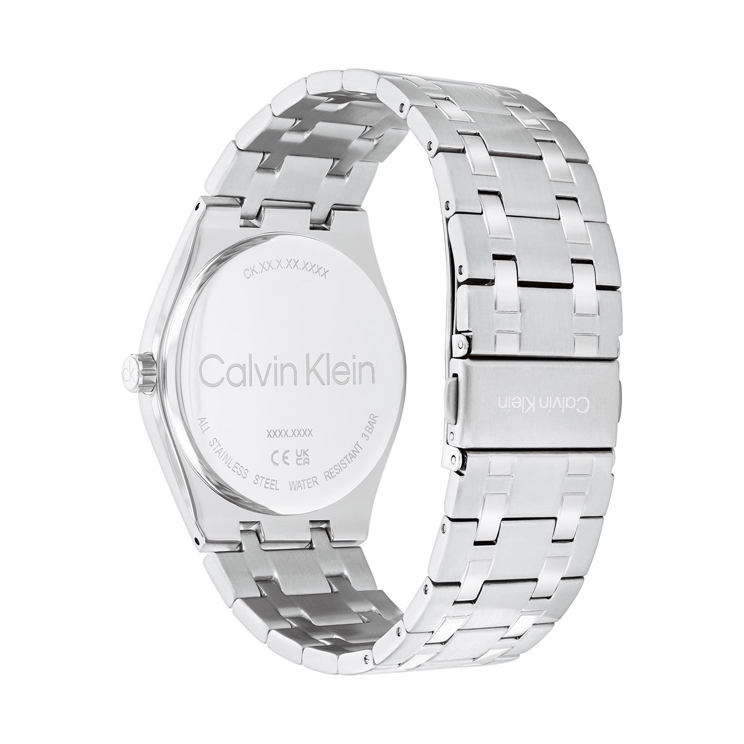 Calvin Klein Motion Groen Heren Horloge 2002-CK25200521