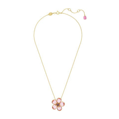 Swarovski Florere Gold Pendant 5657875