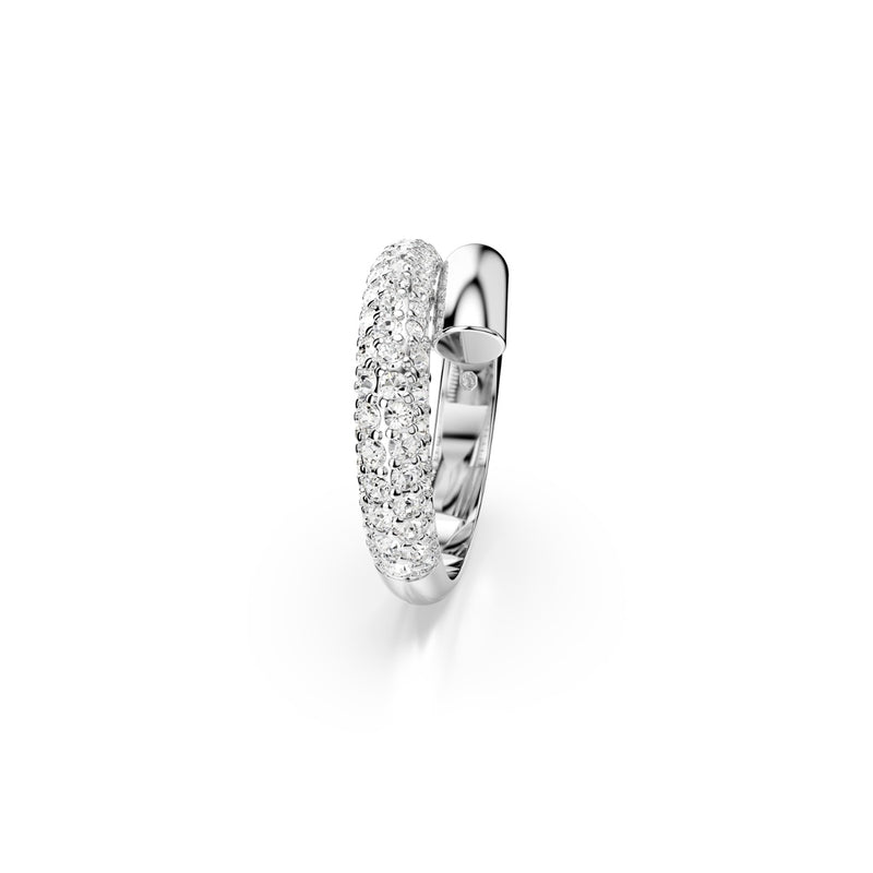 Swarovski Dextera Silberfarbener Ring 5695936-zoom-