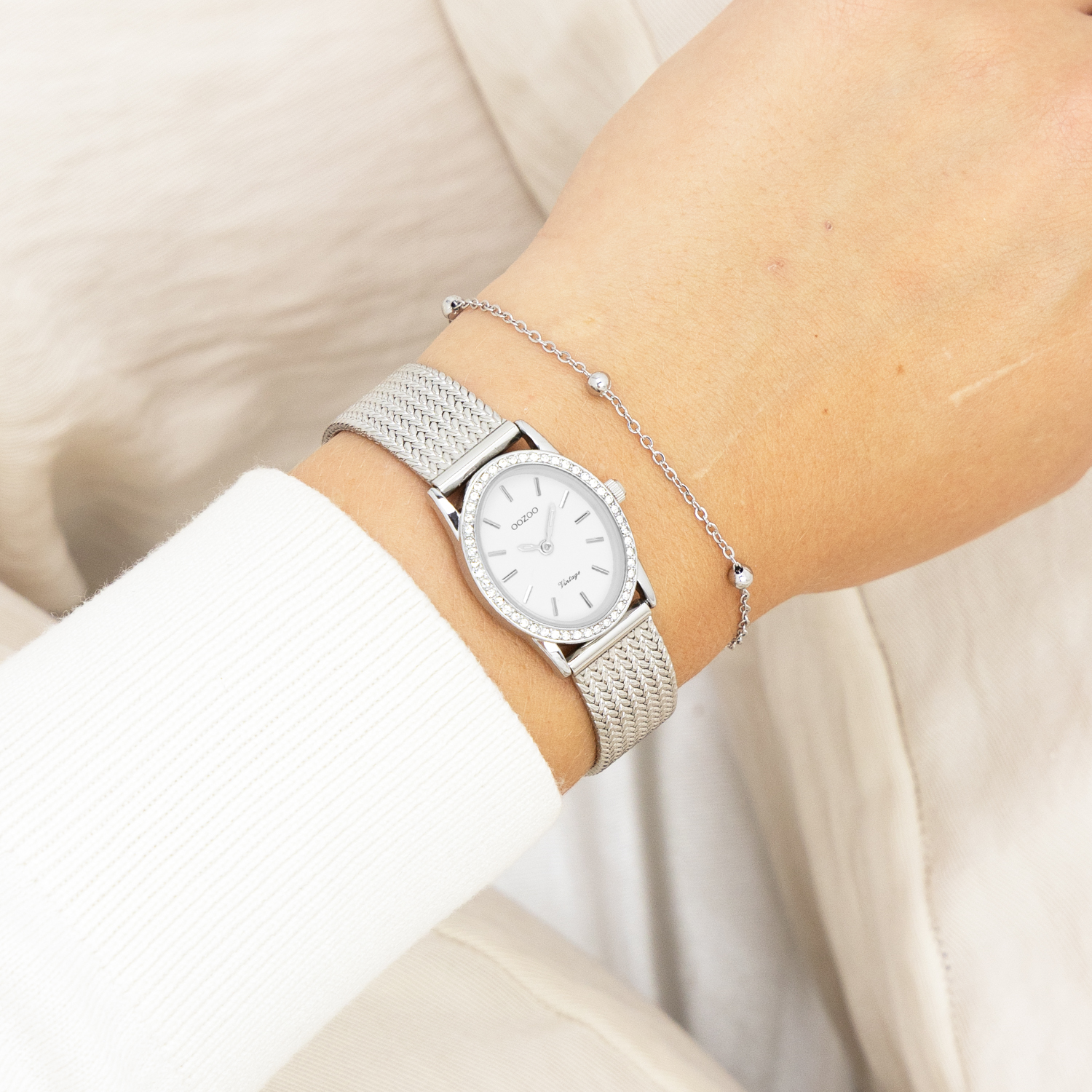 OOZOO Vintage Women's Watch C20430