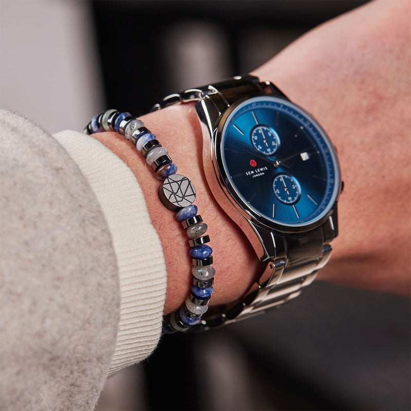 Sem Lewis Piccadilly herren Armband SL320021-zoom-