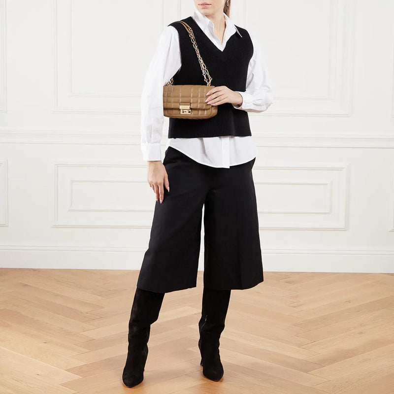 Michael Kors Brown Crossbody Bag 2001-A0480535-zoom-