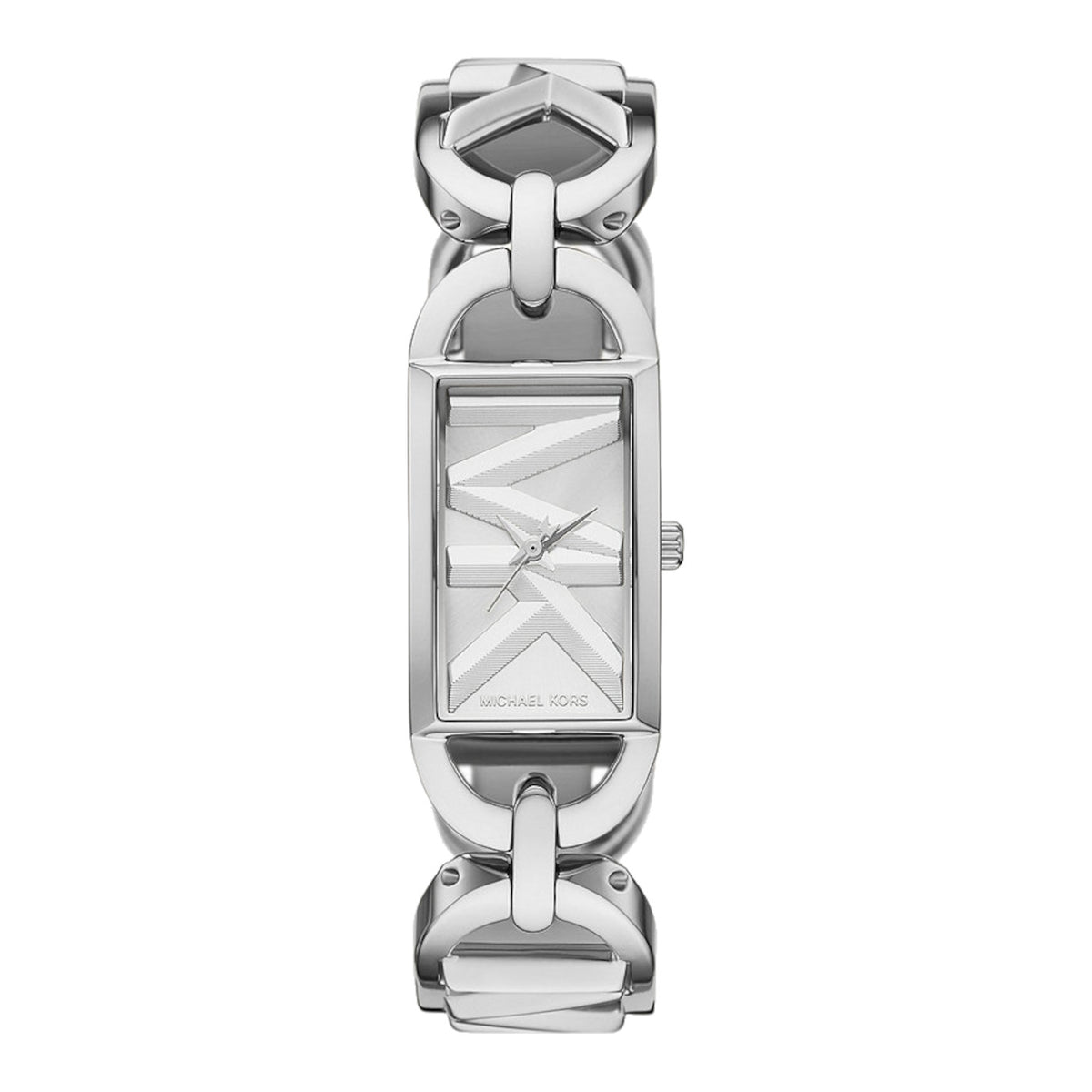 Michael Kors MK Empire Silver Watch MK7407
