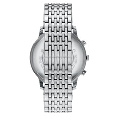 Emporio Armani Round Blue Dial Watch AR11771